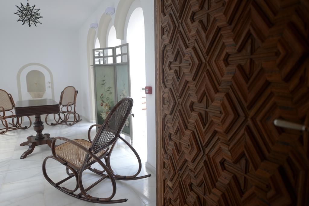 Apartasuites Alberca Deluxe Cordoba Ngoại thất bức ảnh