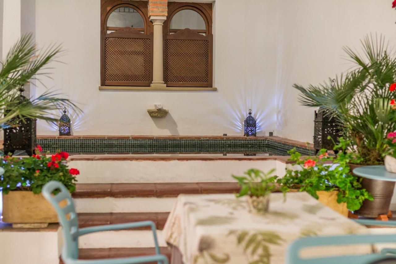 Apartasuites Alberca Deluxe Cordoba Ngoại thất bức ảnh
