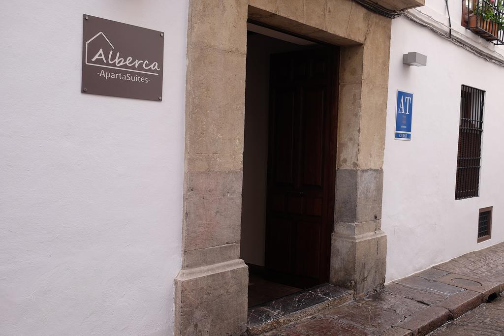 Apartasuites Alberca Deluxe Cordoba Ngoại thất bức ảnh