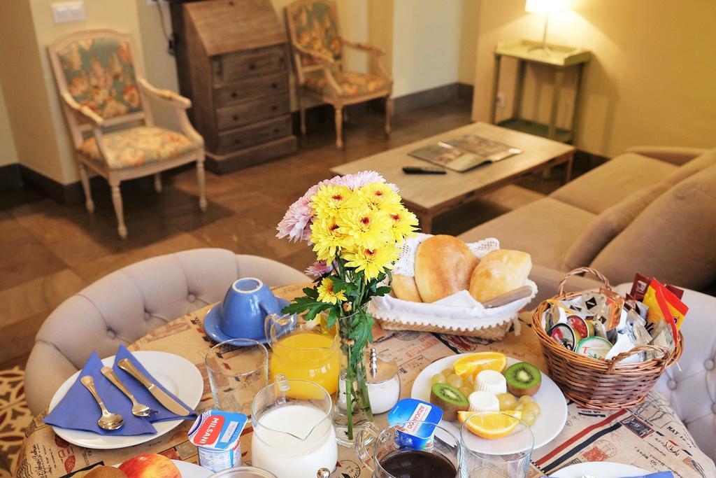 Apartasuites Alberca Deluxe Cordoba Ngoại thất bức ảnh