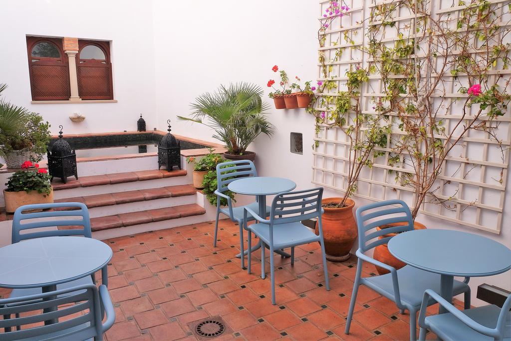 Apartasuites Alberca Deluxe Cordoba Ngoại thất bức ảnh