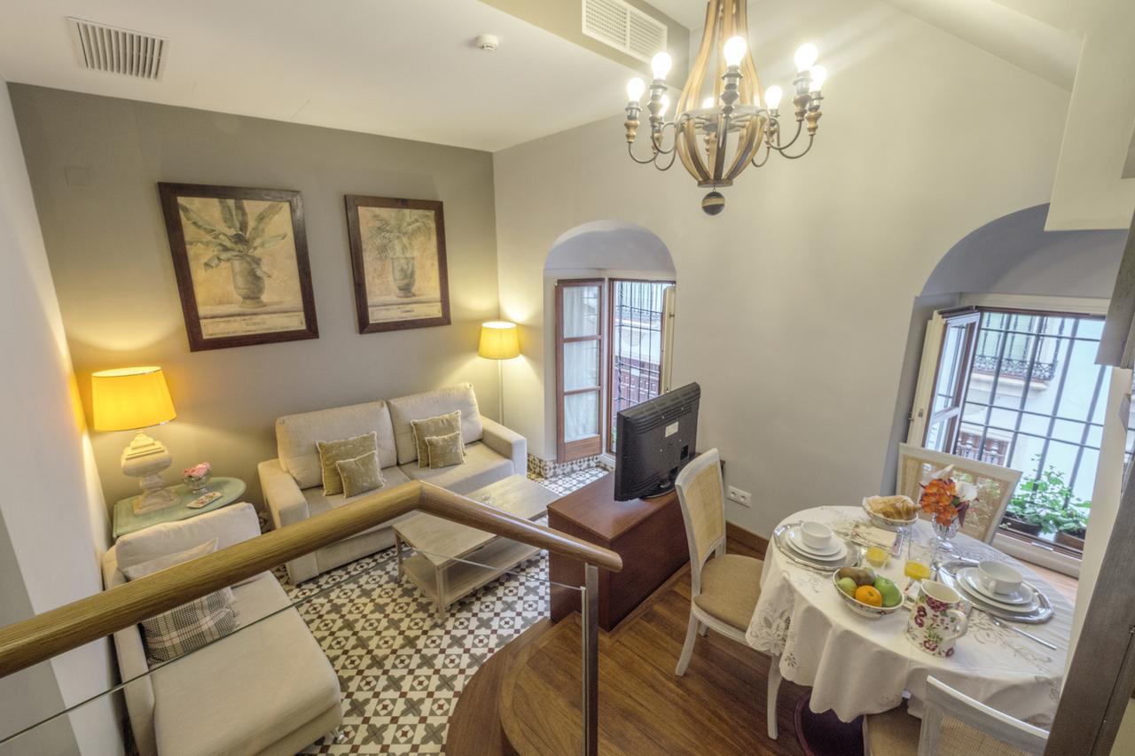 Apartasuites Alberca Deluxe Cordoba Ngoại thất bức ảnh