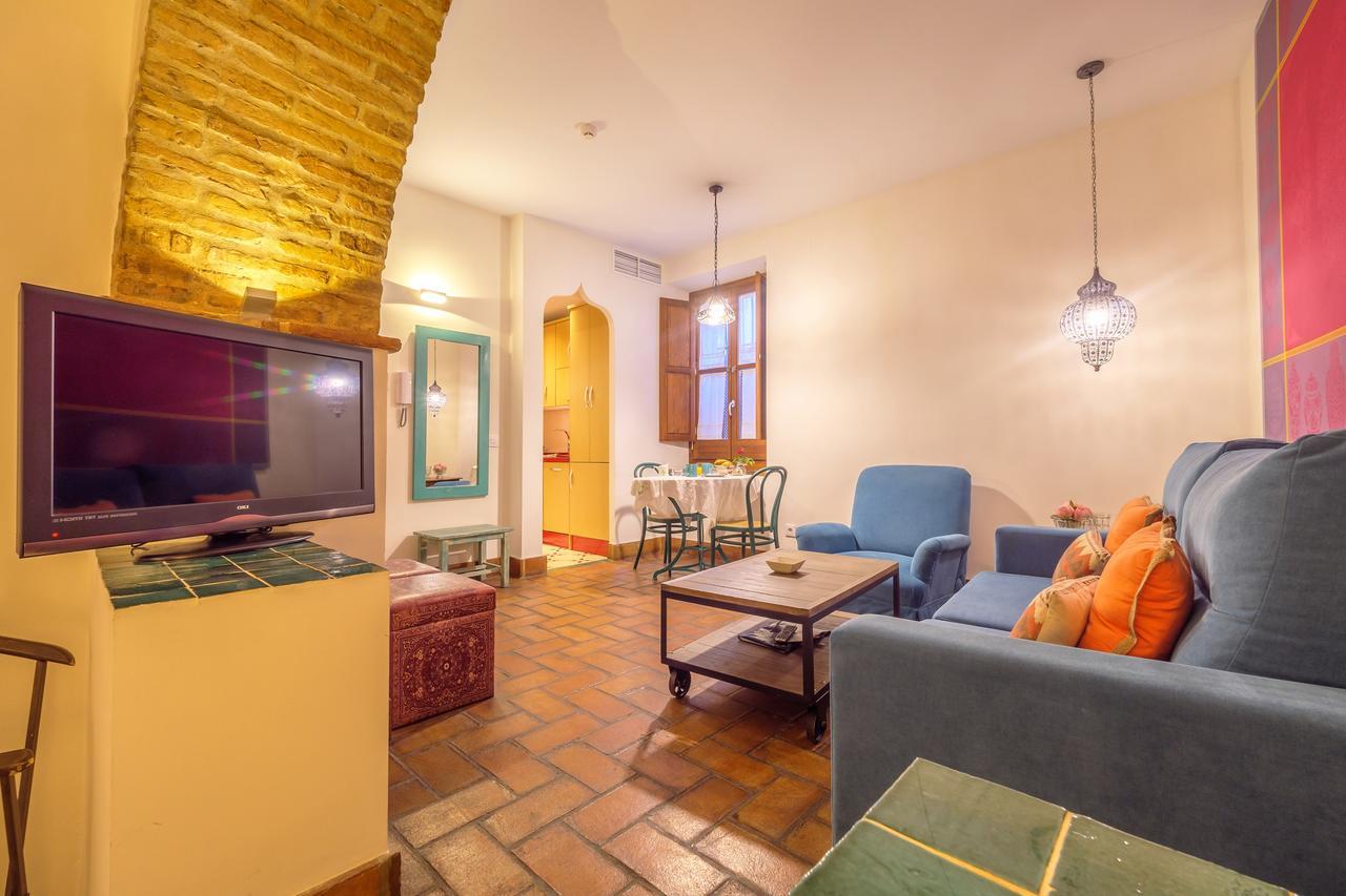 Apartasuites Alberca Deluxe Cordoba Ngoại thất bức ảnh