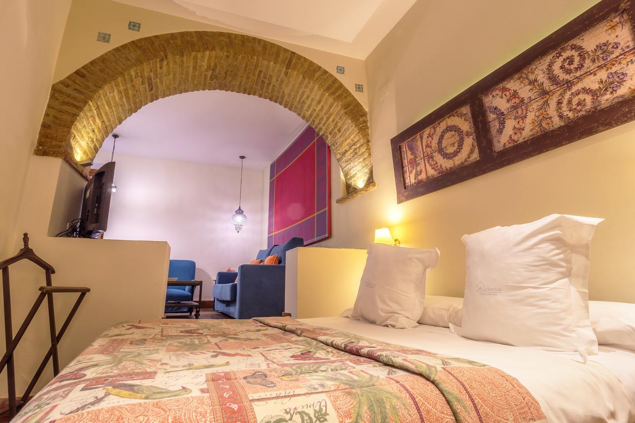 Apartasuites Alberca Deluxe Cordoba Ngoại thất bức ảnh