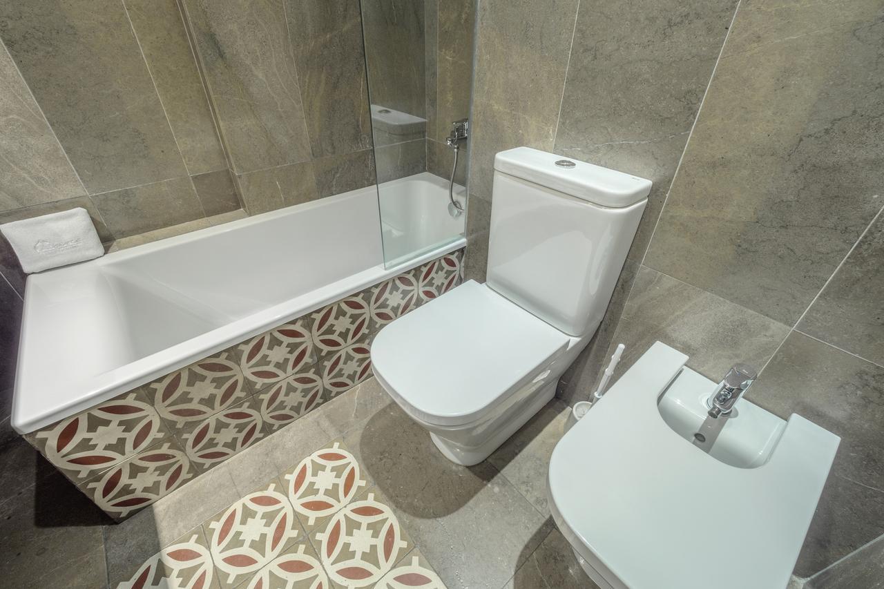 Apartasuites Alberca Deluxe Cordoba Ngoại thất bức ảnh